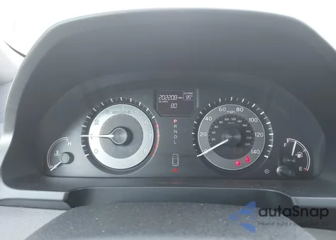 2015 Honda Odyssey Ex-L z USA, uszkodzony, nr VIN 5FNRL5H61FB128634